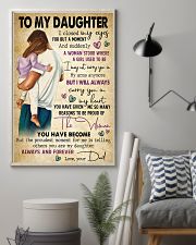 TO MY DAUGHTER 24x36 Poster lifestyle-poster-1