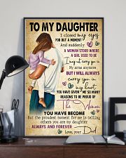 TO MY DAUGHTER 24x36 Poster lifestyle-poster-2