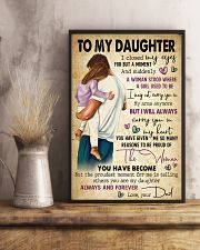 TO MY DAUGHTER 24x36 Poster lifestyle-poster-3