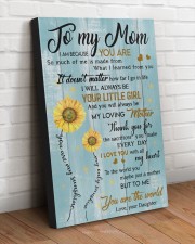 TO MY MOM 20x30 Gallery Wrapped Canvas Prints aos-canvas-pgw-20x30-lifestyle-front-14