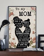 TO MY MOM 24x36 Poster lifestyle-poster-2