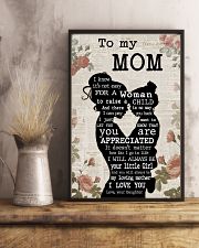 TO MY MOM 24x36 Poster lifestyle-poster-3