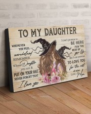TO MY DAUGHTER 30x20 Gallery Wrapped Canvas Prints aos-canvas-pgw-30x20-lifestyle-front-07