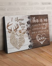 THIS IS US 30x20 Gallery Wrapped Canvas Prints aos-canvas-pgw-30x20-lifestyle-front-07
