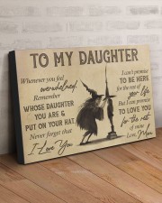 TO MY DAUGHTER 30x20 Gallery Wrapped Canvas Prints aos-canvas-pgw-30x20-lifestyle-front-07