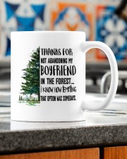 THANKS FOR NOT ABANDONING MY BOYFRIEND Mug ceramic-mug-lifestyle-57