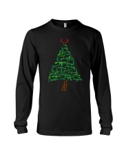 XMAS TREE Long Sleeve Tee tile