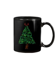 XMAS TREE Mug tile