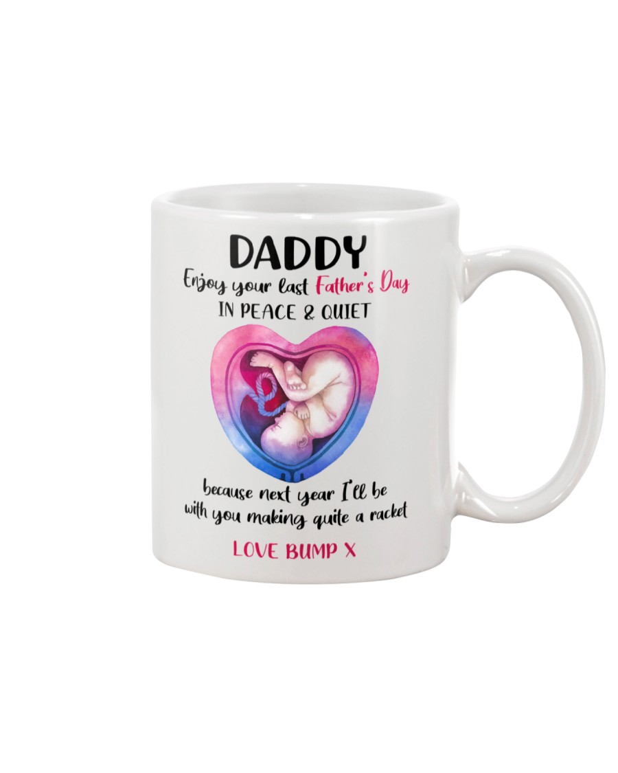 DEAR DADDY - MB272 Mug