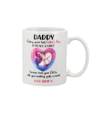 DEAR DADDY - MB272 Mug front