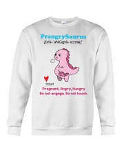 PRANGRYSAURUS Crewneck Sweatshirt thumbnail