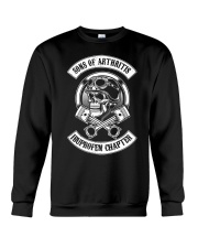 SONS OF ARTHRITIS - MB323 Crewneck Sweatshirt thumbnail