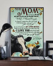 TO MY MOM 24x36 Poster lifestyle-poster-2