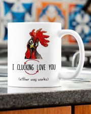 I LOVE CLUCKING YOU Mug ceramic-mug-lifestyle-57