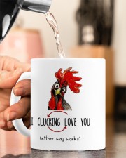I LOVE CLUCKING YOU Mug ceramic-mug-lifestyle-65