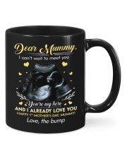 LOVE FROM THE BUMP Mug front