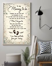 TO MY MUMMY TO BE 24x36 Poster lifestyle-poster-1