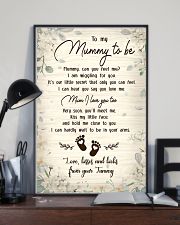 TO MY MUMMY TO BE 24x36 Poster lifestyle-poster-2