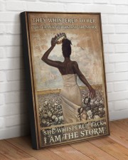 I AM THE STORM 20x30 Gallery Wrapped Canvas Prints aos-canvas-pgw-20x30-lifestyle-front-14