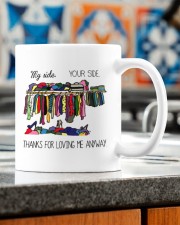 THANKS FOR LOVING ME ANYWAY Mug ceramic-mug-lifestyle-57