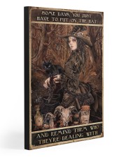 PUT ON THE HAT 20x30 Gallery Wrapped Canvas Prints front
