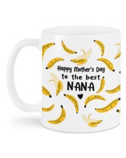 HAPPY MOTHER'S DAY TO THE BEST NANA Mug back