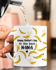 HAPPY MOTHER'S DAY TO THE BEST NANA Mug ceramic-mug-lifestyle-65