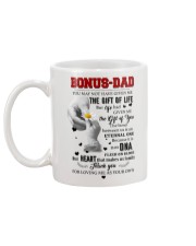 TO MY BONUS DAD - MB100 Mug back