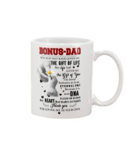 TO MY BONUS DAD - MB100 Mug front