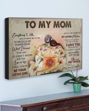 TO MY MOM 30x20 Gallery Wrapped Canvas Prints aos-canvas-pgw-30x20-lifestyle-front-01