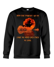 INTO THE FOREST I GO Crewneck Sweatshirt tile