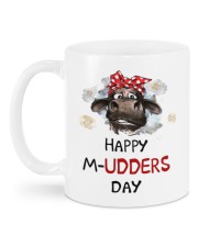 HAPPY M-UDDERS DAY Mug back