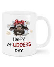 HAPPY M-UDDERS DAY Mug front