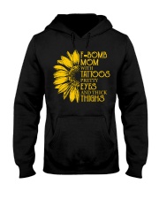 F-BOMB MOM Hooded Sweatshirt tile