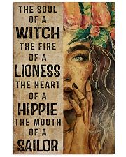 THE SOUL OF A WITCH Vertical Poster tile