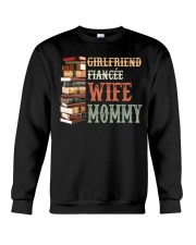 WIFE MOMMY Crewneck Sweatshirt tile