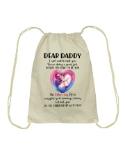 DEAR DADDY - MB262 Drawstring Bag tile
