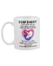 DEAR DADDY - MB262 Mug back