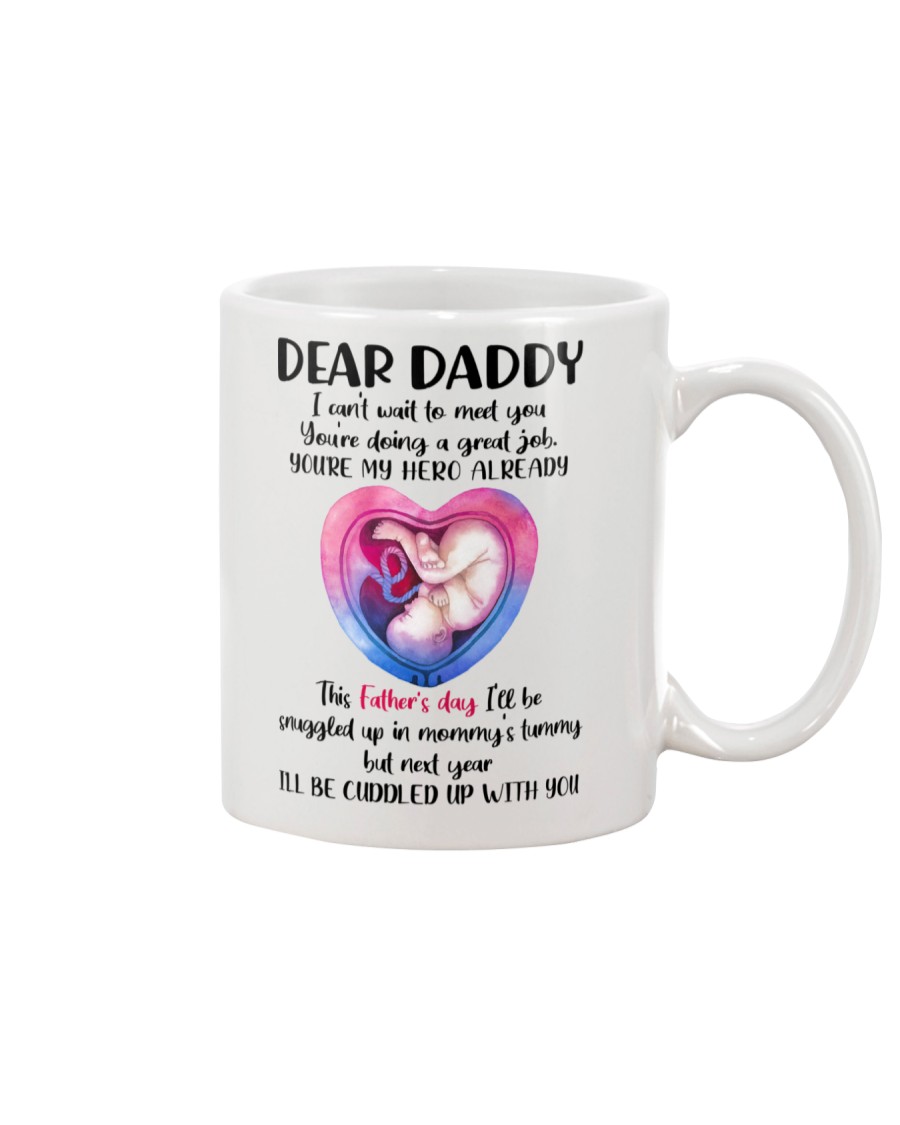 DEAR DADDY - MB262 Mug