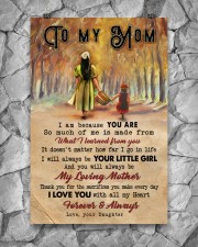 TO MY MOM 24x36 Poster aos-poster-portrait-24x36-lifestyle-13
