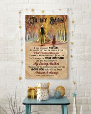 TO MY MOM 24x36 Poster lifestyle-holiday-poster-3