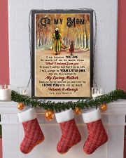 TO MY MOM 24x36 Poster lifestyle-holiday-poster-4