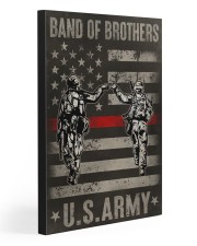 BAND OF BROTHERS 20x30 Gallery Wrapped Canvas Prints front