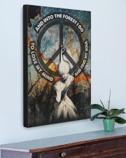 INTO THE FOREST I GO 20x30 Gallery Wrapped Canvas Prints aos-canvas-pgw-20x30-lifestyle-front-01