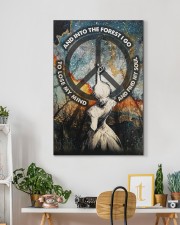 INTO THE FOREST I GO 20x30 Gallery Wrapped Canvas Prints aos-canvas-pgw-20x30-lifestyle-front-03