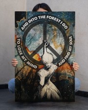 INTO THE FOREST I GO 20x30 Gallery Wrapped Canvas Prints aos-canvas-pgw-20x30-lifestyle-front-24