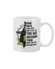 REMIND THEM WHO THEY'RE DEALING WITH Mug thumbnail