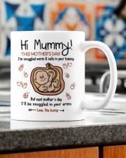 LOVE FROM THE BUMP Mug ceramic-mug-lifestyle-57