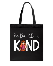 BE KIND Tote Bag tile