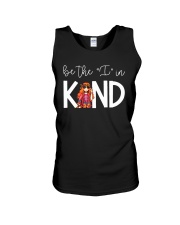 BE KIND Unisex Tank tile